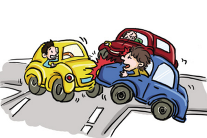 法律上规定的交通事故包括哪些