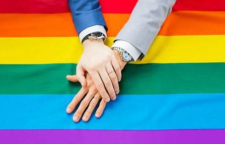 广州法律咨询,同性婚姻