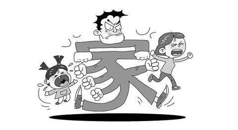 广州专业离婚律师,家庭暴力