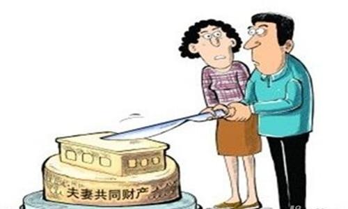 广州离婚律师谁专业,夫妻共同财产
