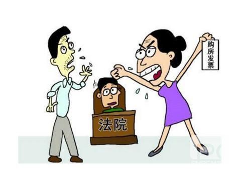 广东离婚律师浅析未取得产权证的房子离婚时怎么分？